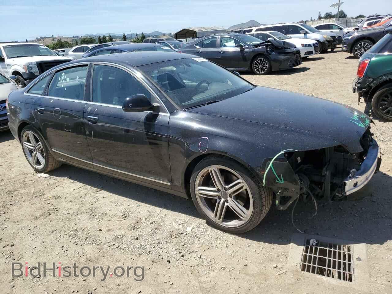 2010 AUDI A6 - VIN: WAUEKAFB0AN069920 - Фото 4