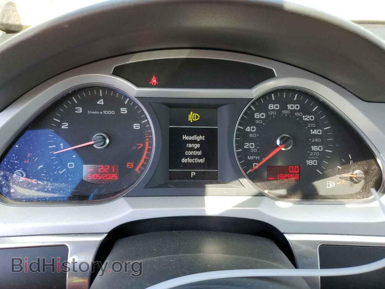 2010 AUDI A6 - VIN: WAUEKAFB0AN069920 - Фото 9