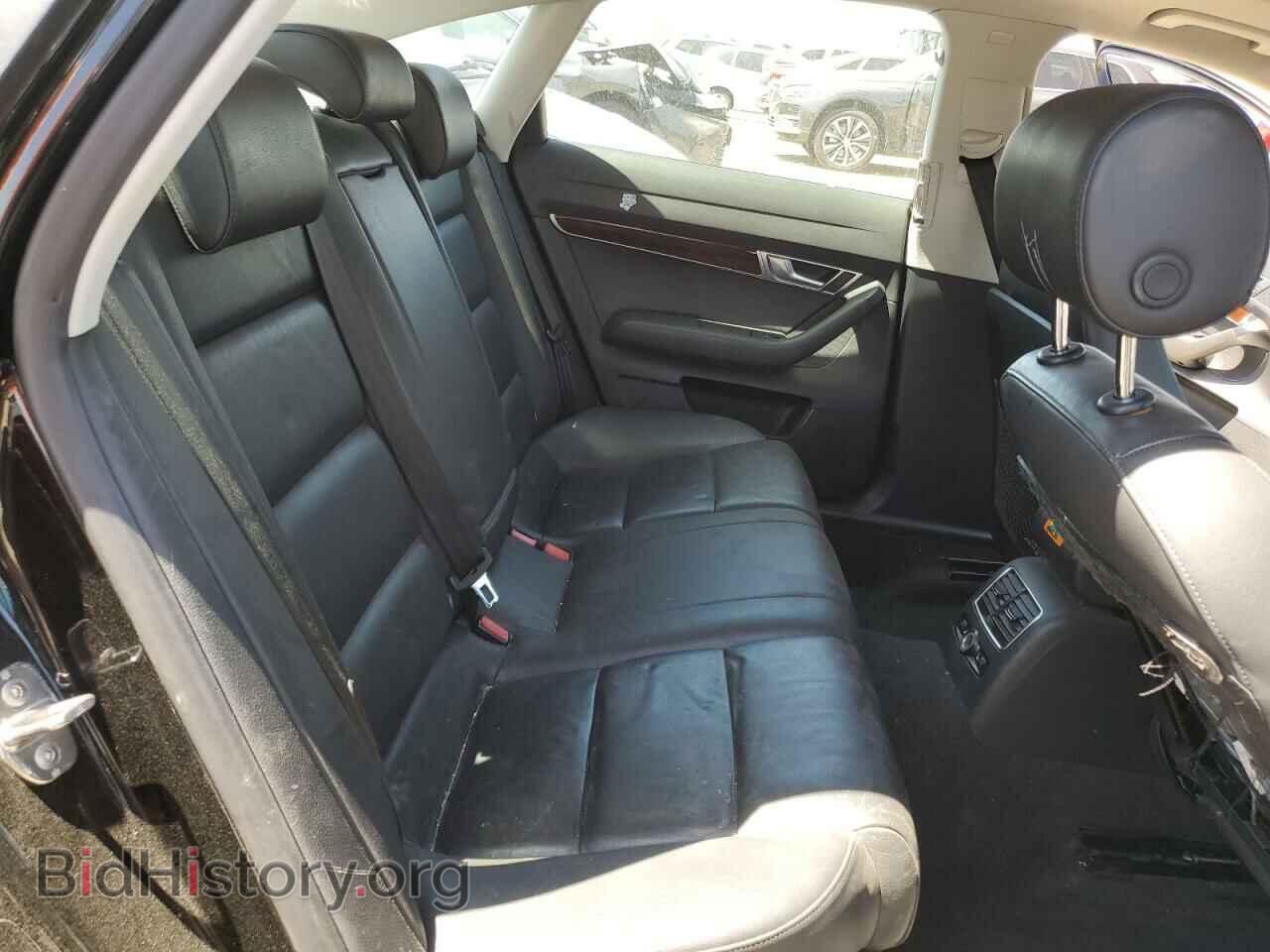 2010 AUDI A6 - VIN: WAUEKAFB0AN069920 - Фото 10