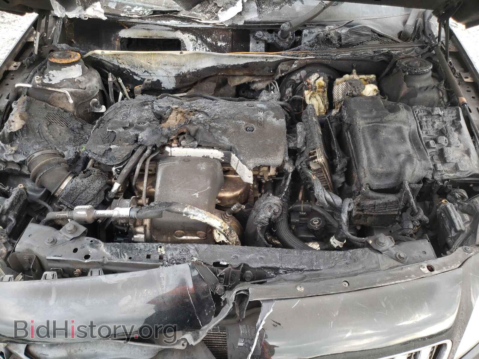 2014 BUICK REGAL - VIN: 2G4GN5EX9E9266211 - Фото 7