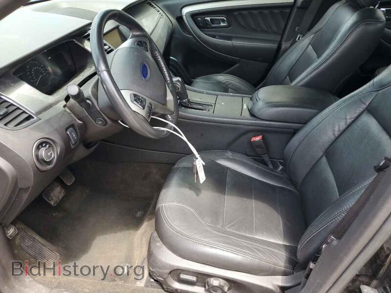 2014 Ford TAURUS (VIN 1FAHP2E80EG140756) — фото 7 из 12