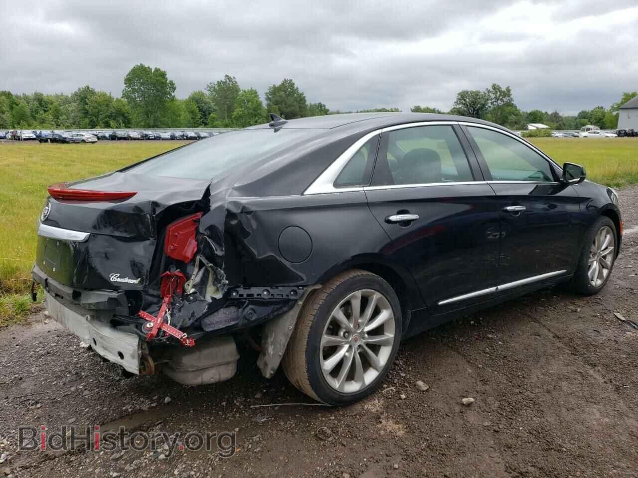 2014 CADILLAC XTS - VIN: 2G61N5S37E9283734 - Фото 3