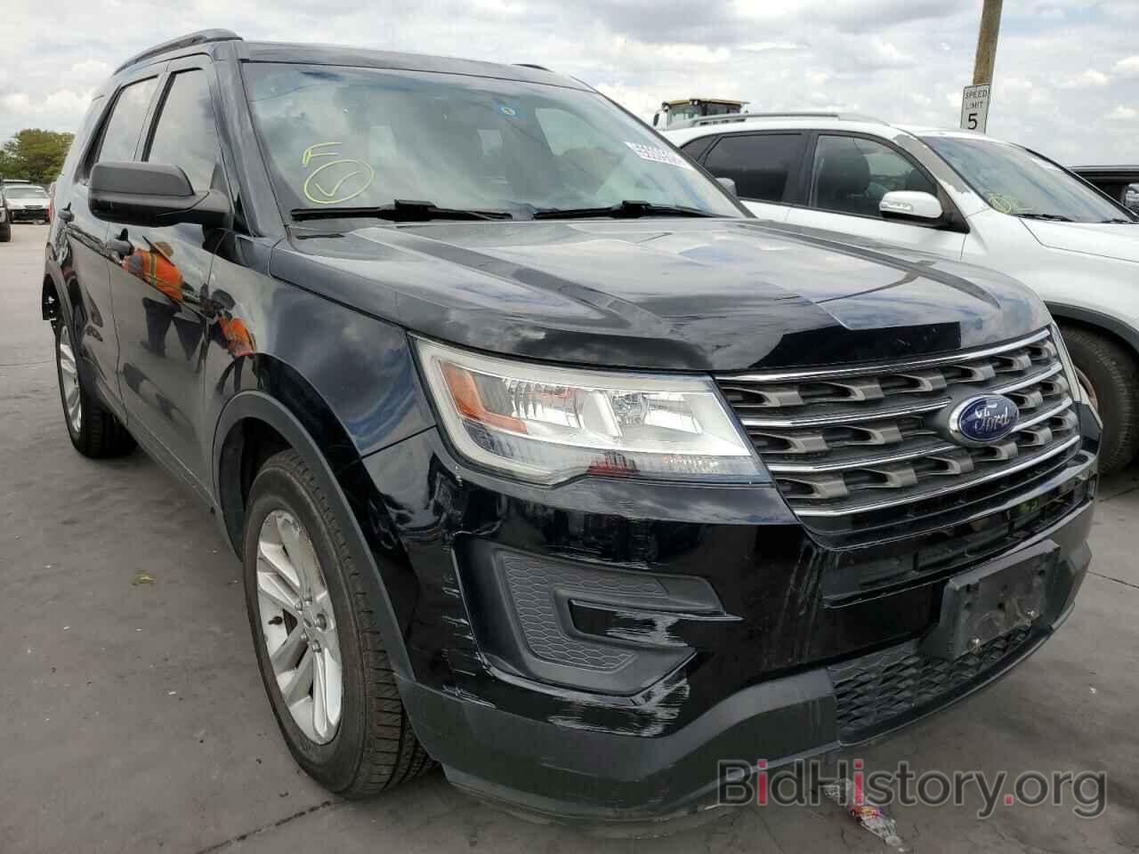 Photo 1FM5K7B85GGA13223 - FORD EXPLORER 2016