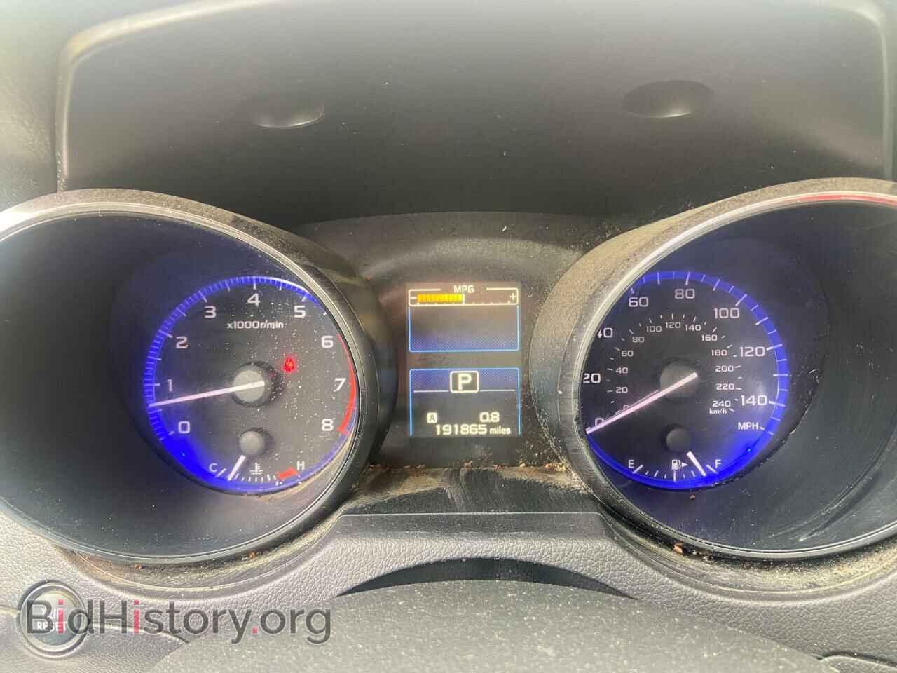 2017 SUBARU OUTBACK - VIN: 4S4BSADC6H3251902 - Фото 6