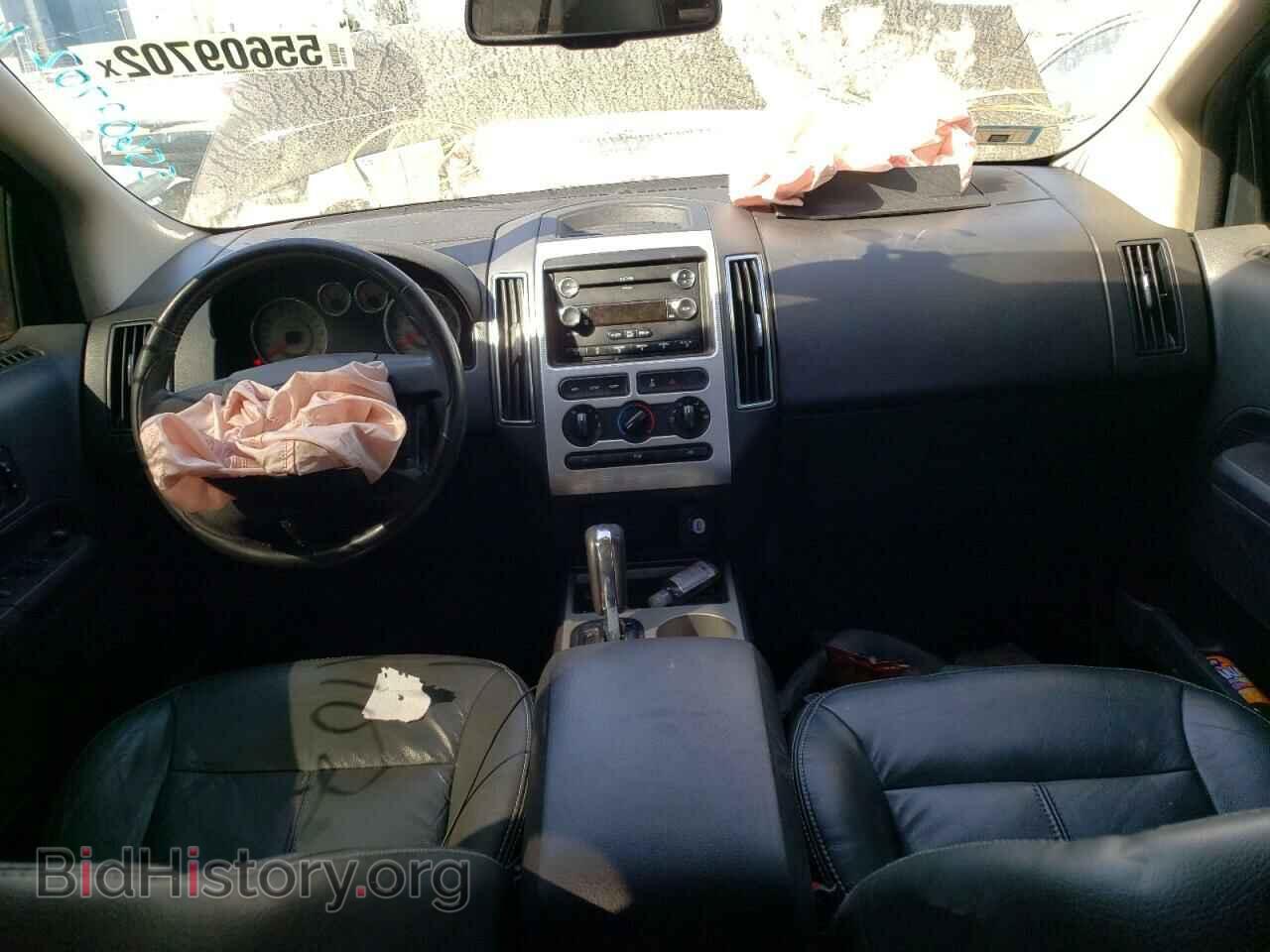 2010 FORD EDGE - VIN: 2FMDK4JC6ABA36637 - Фото 9