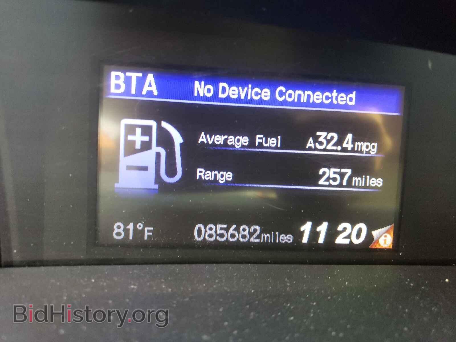 2015 HONDA CIVIC - VIN: 19XFB2F86FE098741 - Фото 8