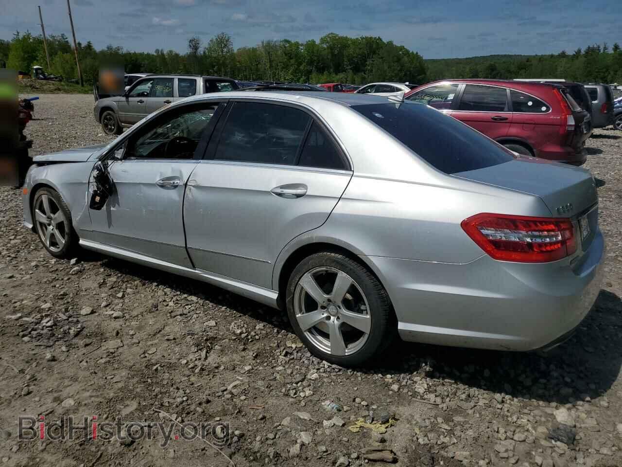 2010 MERCEDES-BENZ E-CLASS - VIN: WDDHF8HB0AA092797 - Фото 2
