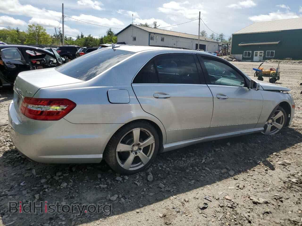 2010 MERCEDES-BENZ E-CLASS - VIN: WDDHF8HB0AA092797 - Фото 3