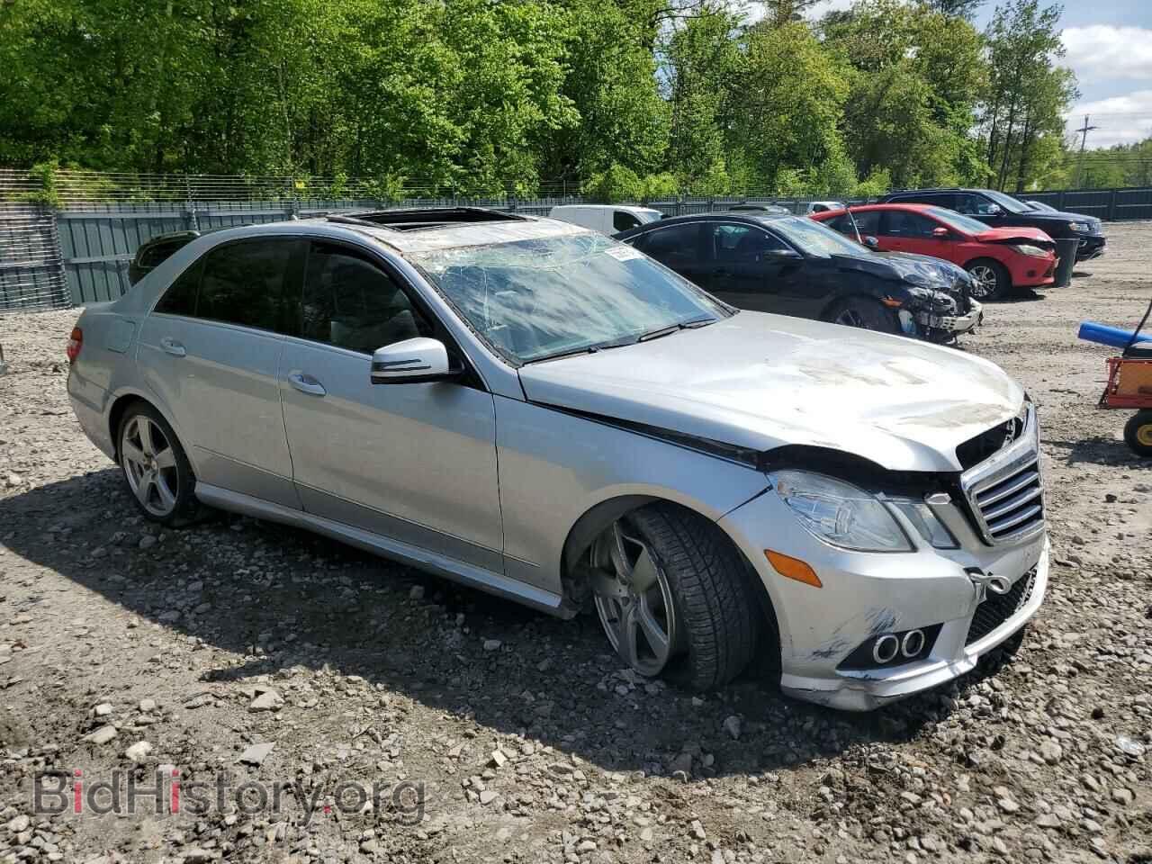 2010 MERCEDES-BENZ E-CLASS - VIN: WDDHF8HB0AA092797 - Фото 4