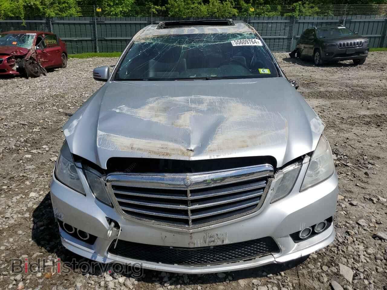 2010 MERCEDES-BENZ E-CLASS - VIN: WDDHF8HB0AA092797 - Фото 5