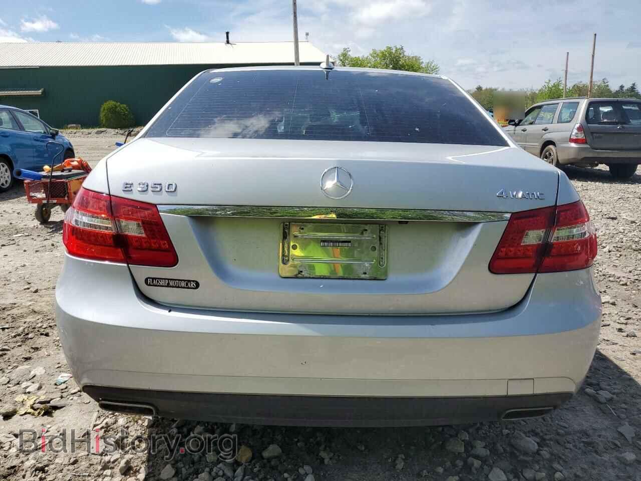 2010 MERCEDES-BENZ E-CLASS - VIN: WDDHF8HB0AA092797 - Фото 6