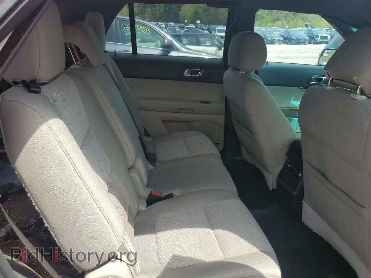 2013 FORD EXPLORER - VIN: 1FM5K8B82DGB35474 - Photo 11