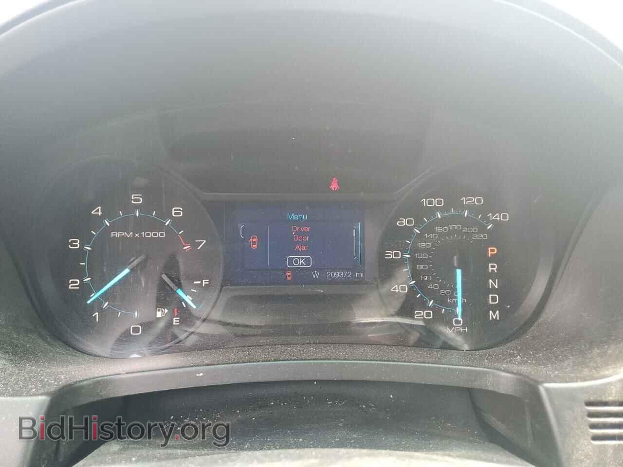 2013 FORD EXPLORER - VIN: 1FM5K8B82DGB35474 - Photo 9
