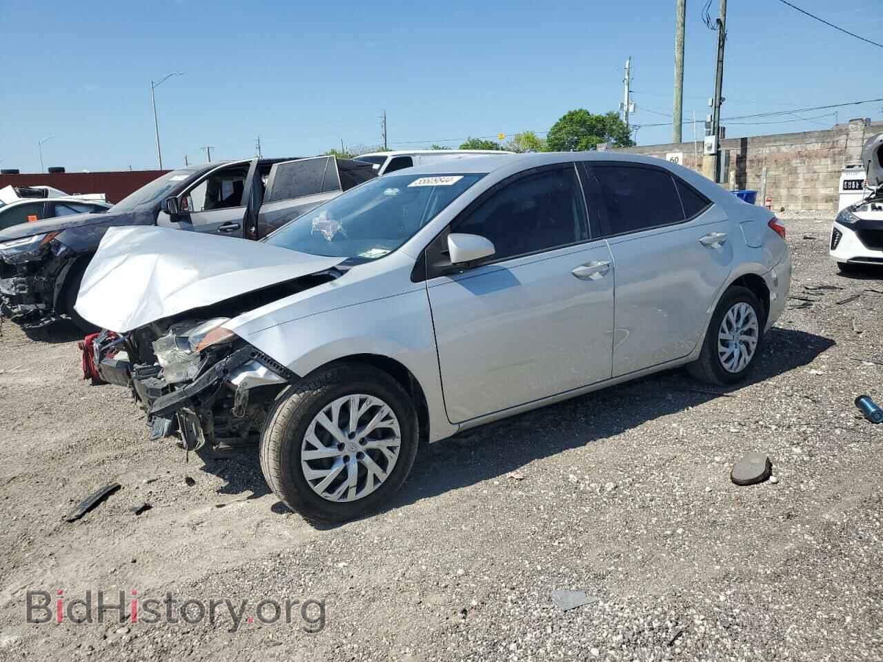 Photo 5YFBURHE2GP547630 - TOYOTA COROLLA 2016