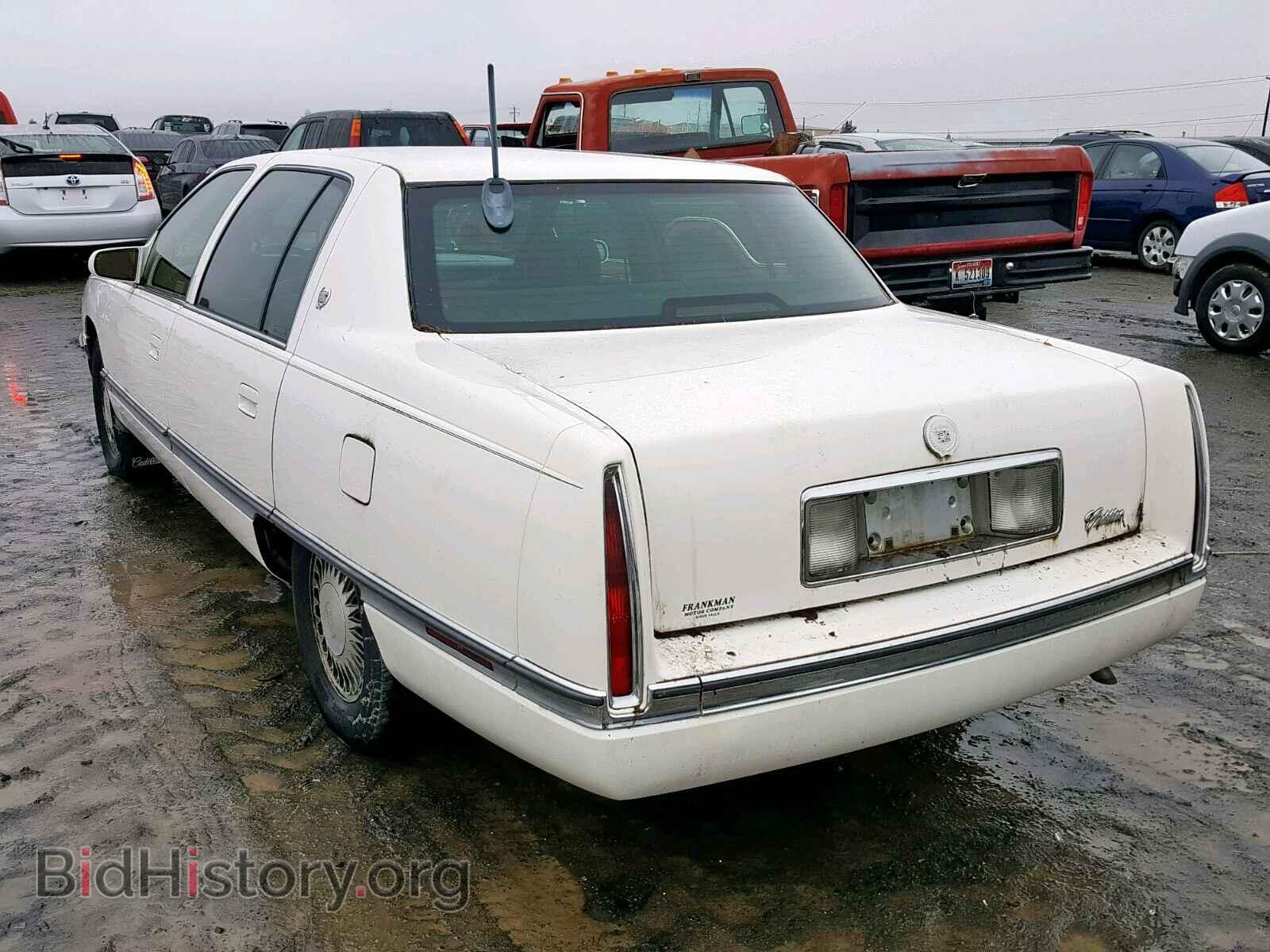 1994 CADILLAC DEVILLE - VIN: 1G6KD52B9RU202420 - Photo 3
