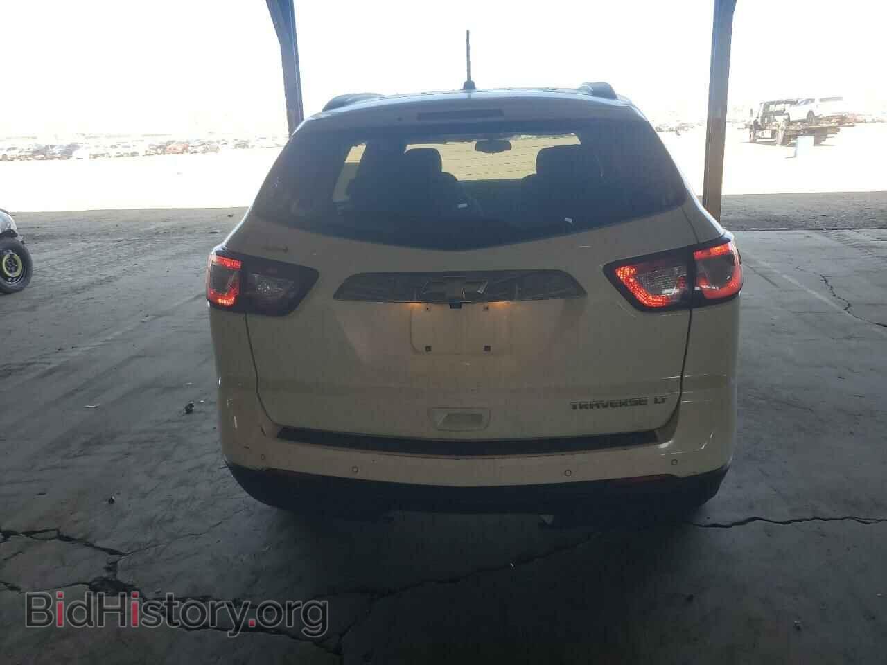 2014 CHEVROLET TRAVERSE - VIN: 1GNKRGKD6EJ331620 - Фото 6