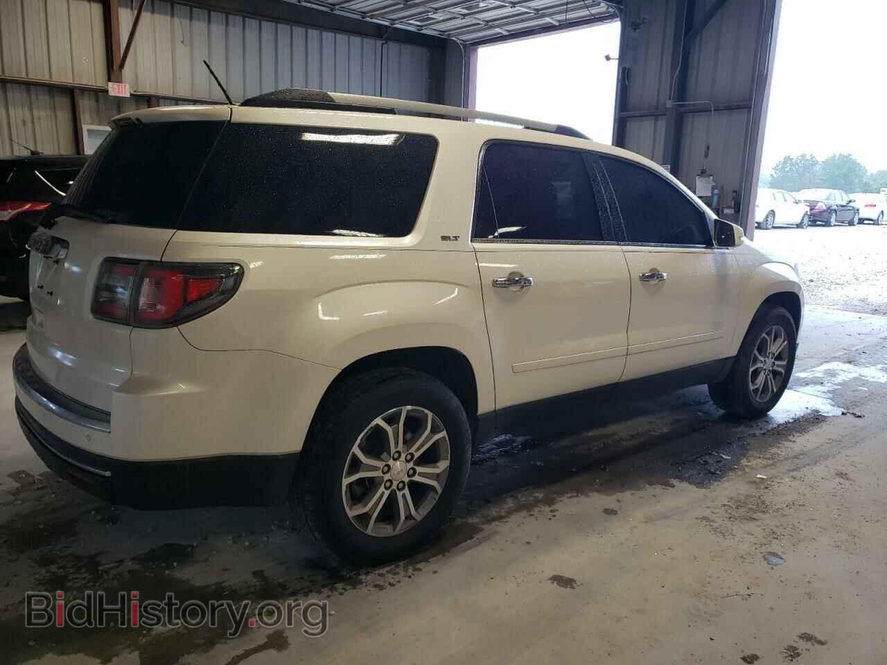 2013 GMC ACADIA - VIN: 1GKKVRKD8DJ232123 - Фото 3