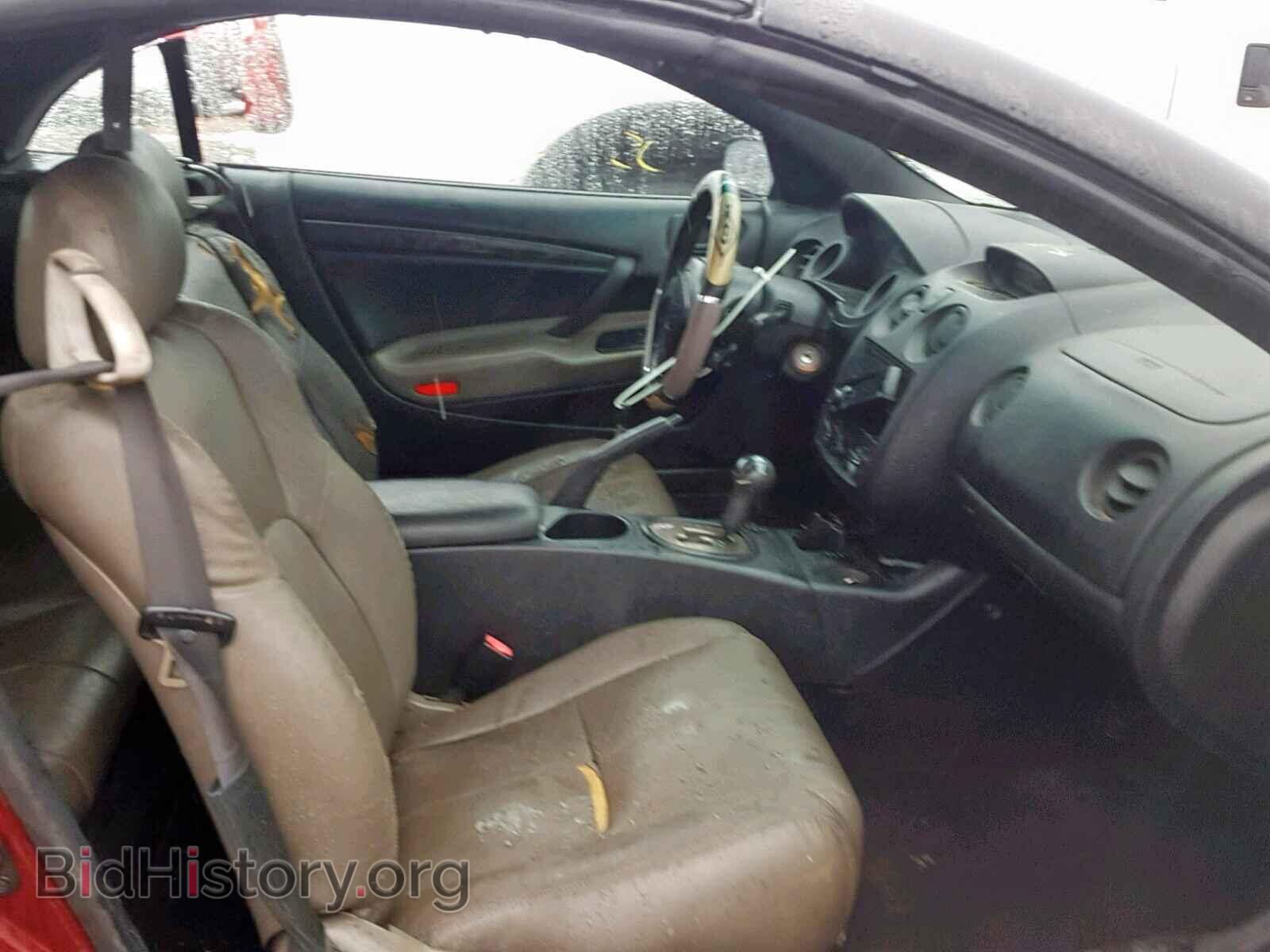 2003 MITSUBISHI ECLIPSE - VIN: 4A3AE45G13E200084 - Фото 5