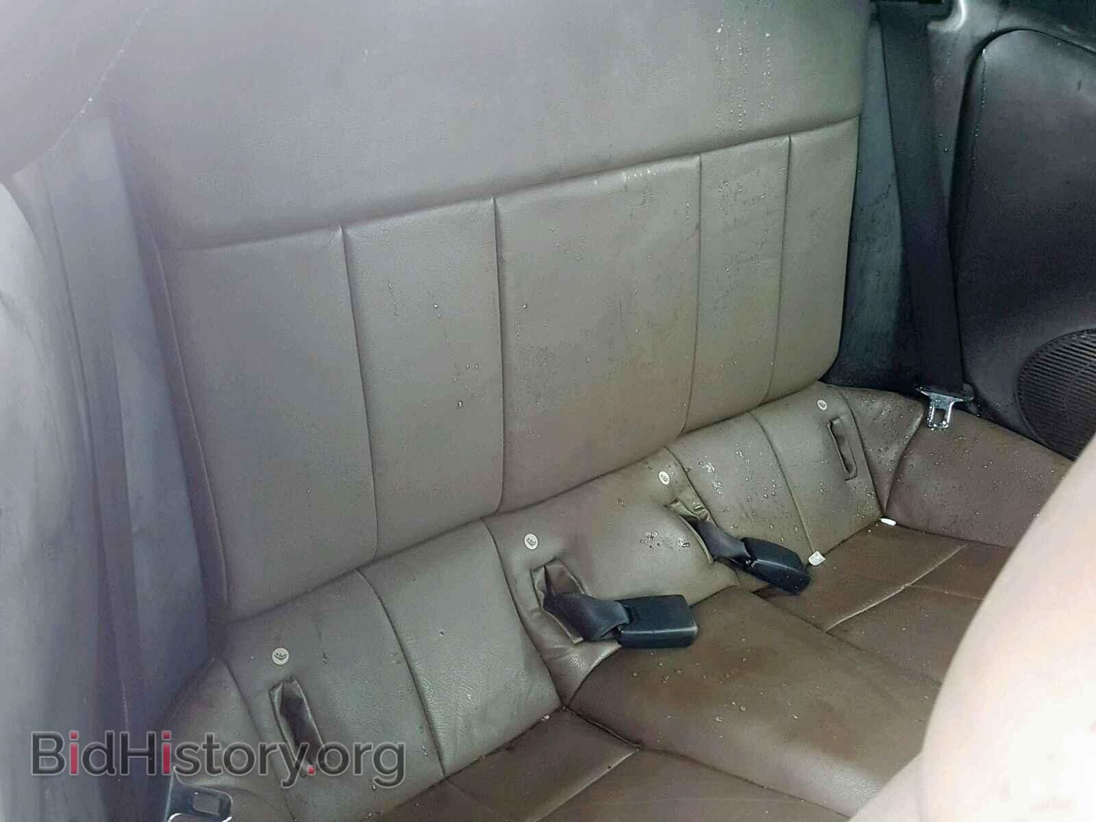 2003 MITSUBISHI ECLIPSE - VIN: 4A3AE45G13E200084 - Фото 6