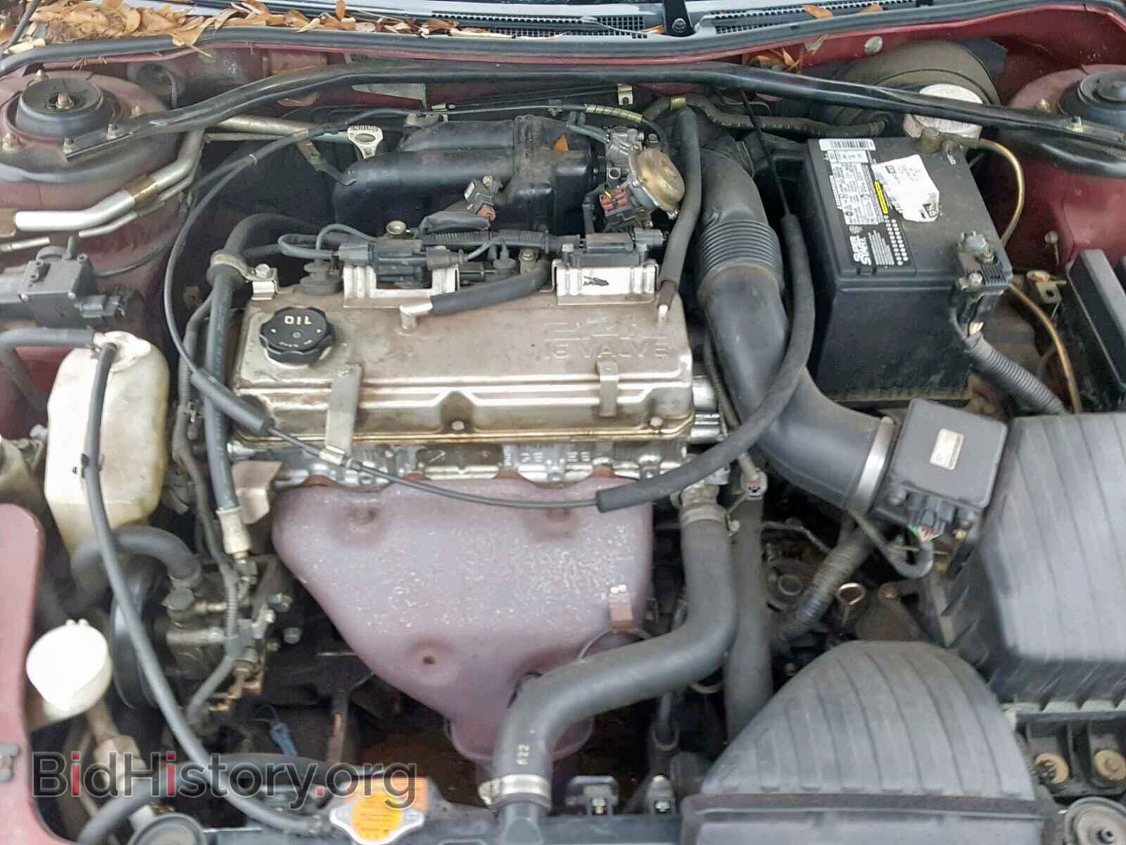 2003 MITSUBISHI ECLIPSE - VIN: 4A3AE45G13E200084 - Фото 7