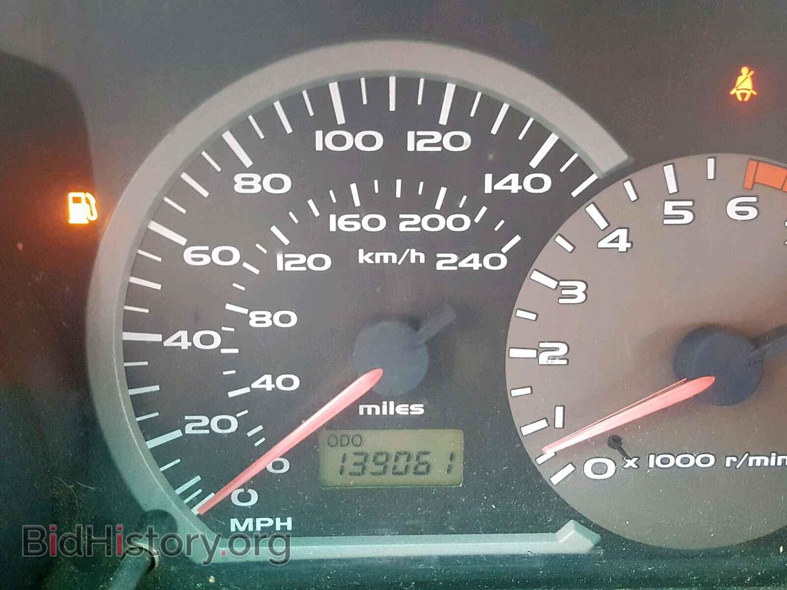 2003 MITSUBISHI ECLIPSE - VIN: 4A3AE45G13E200084 - Фото 8