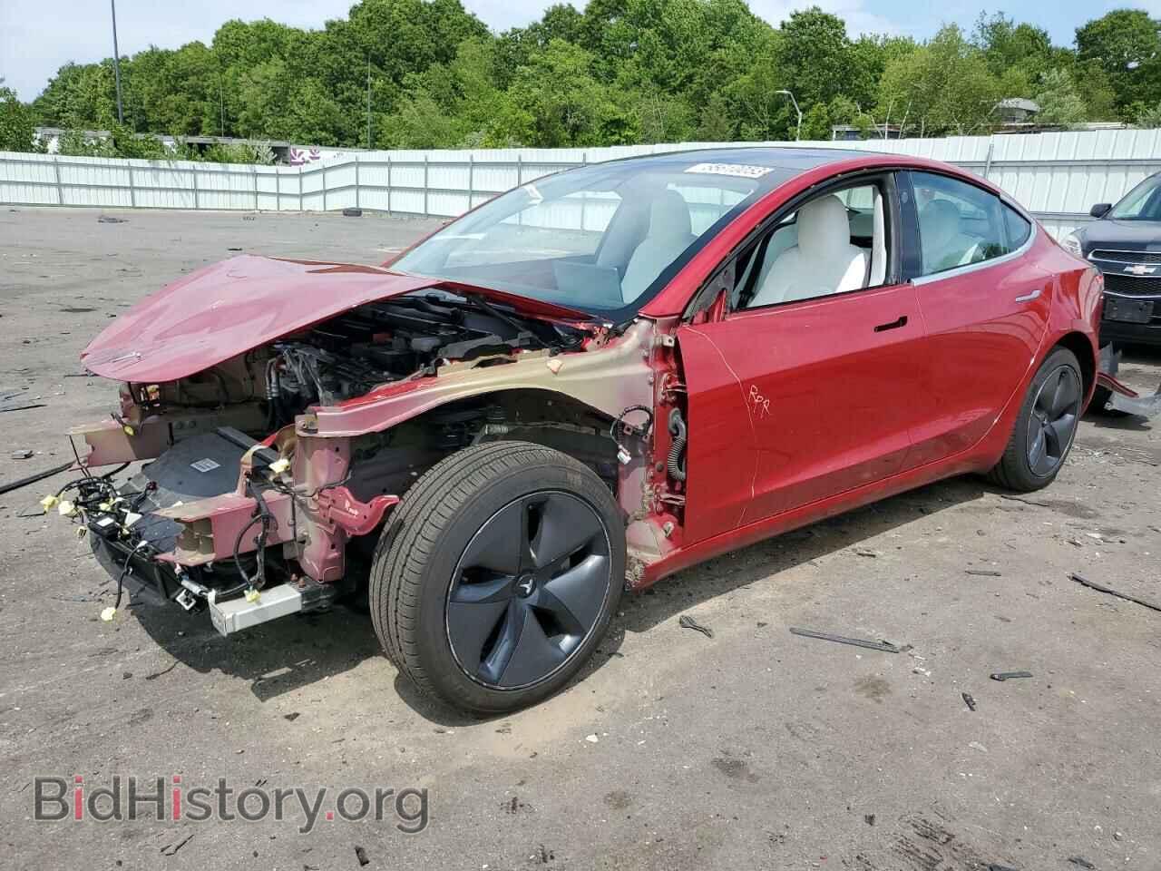 Фотография 5YJ3E1EB7JF099594 - TESLA MODEL 3 2018