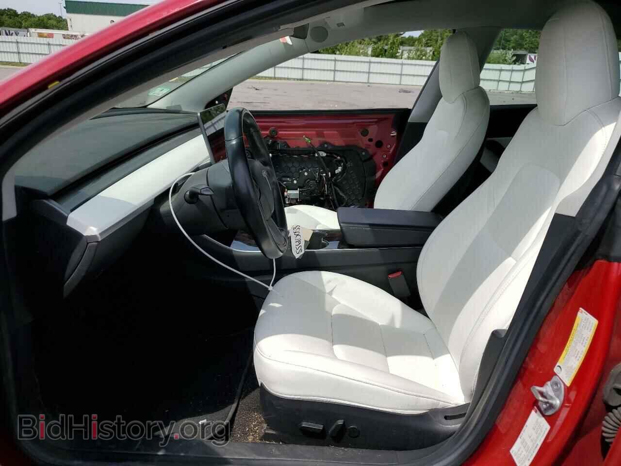 2018 TESLA MODEL 3 - VIN: 5YJ3E1EB7JF099594 - Фото 7