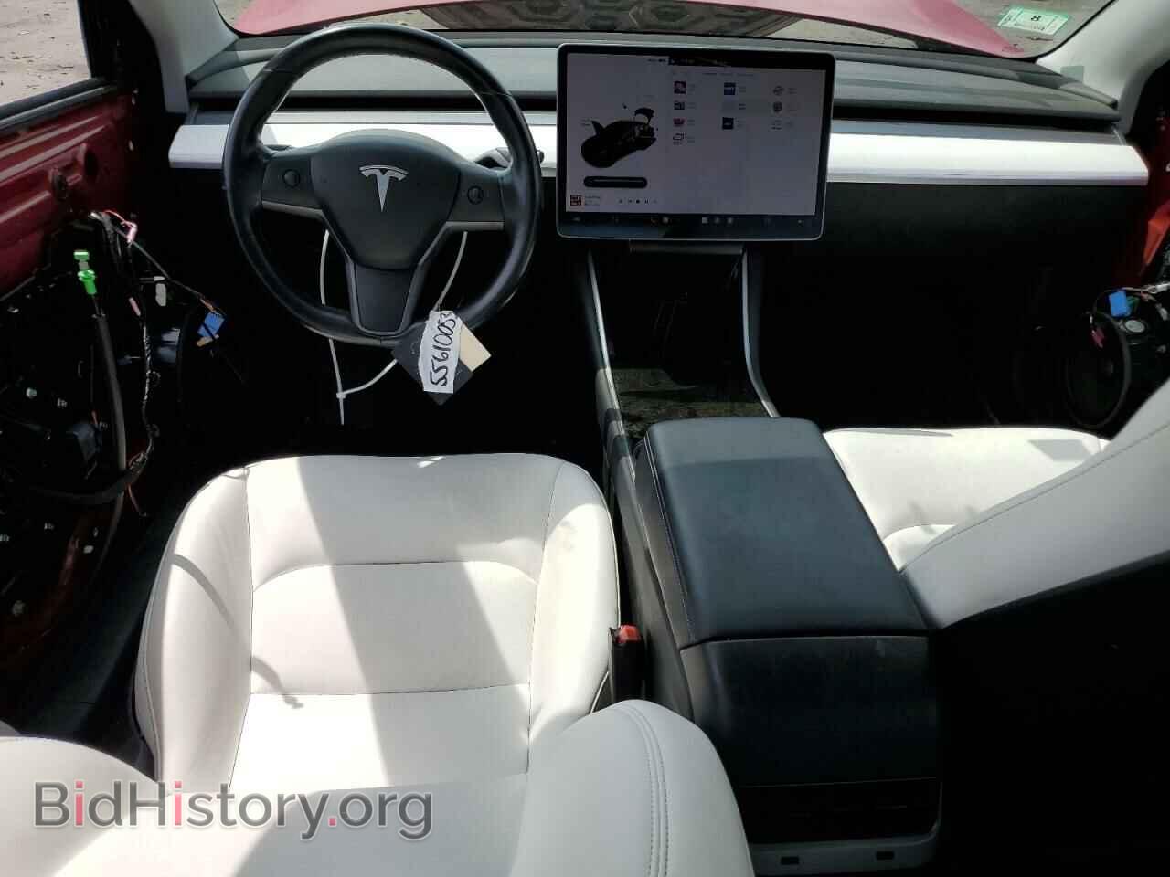 2018 TESLA MODEL 3 - VIN: 5YJ3E1EB7JF099594 - Фото 8