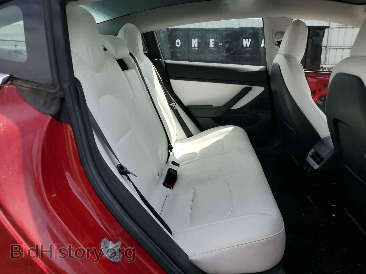 2018 TESLA MODEL 3 - VIN: 5YJ3E1EB7JF099594 - Фото 10