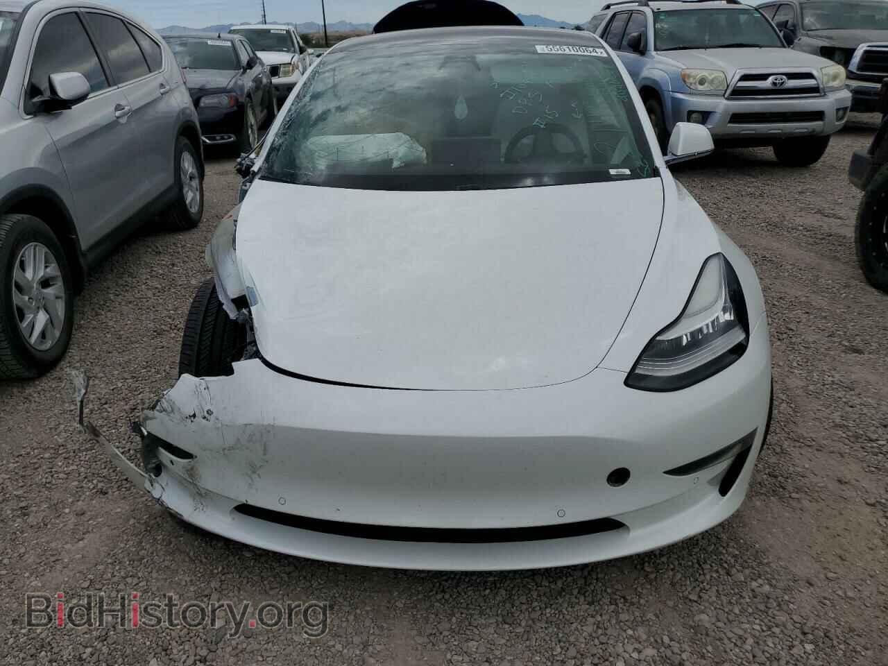 2019 TESLA MODEL 3 - VIN: 5YJ3E1EA1KF332894 - Фото 5