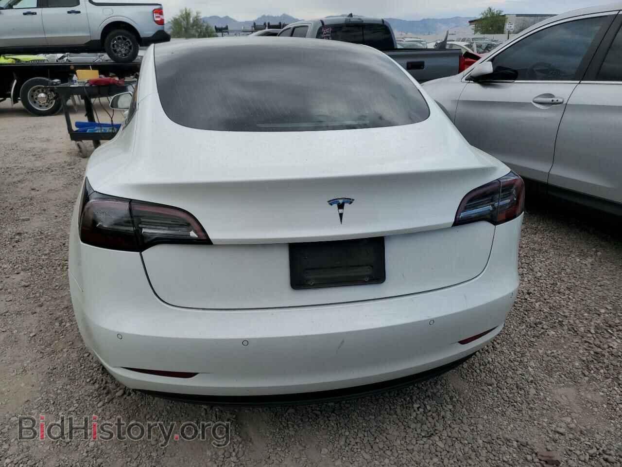 2019 TESLA MODEL 3 - VIN: 5YJ3E1EA1KF332894 - Фото 6