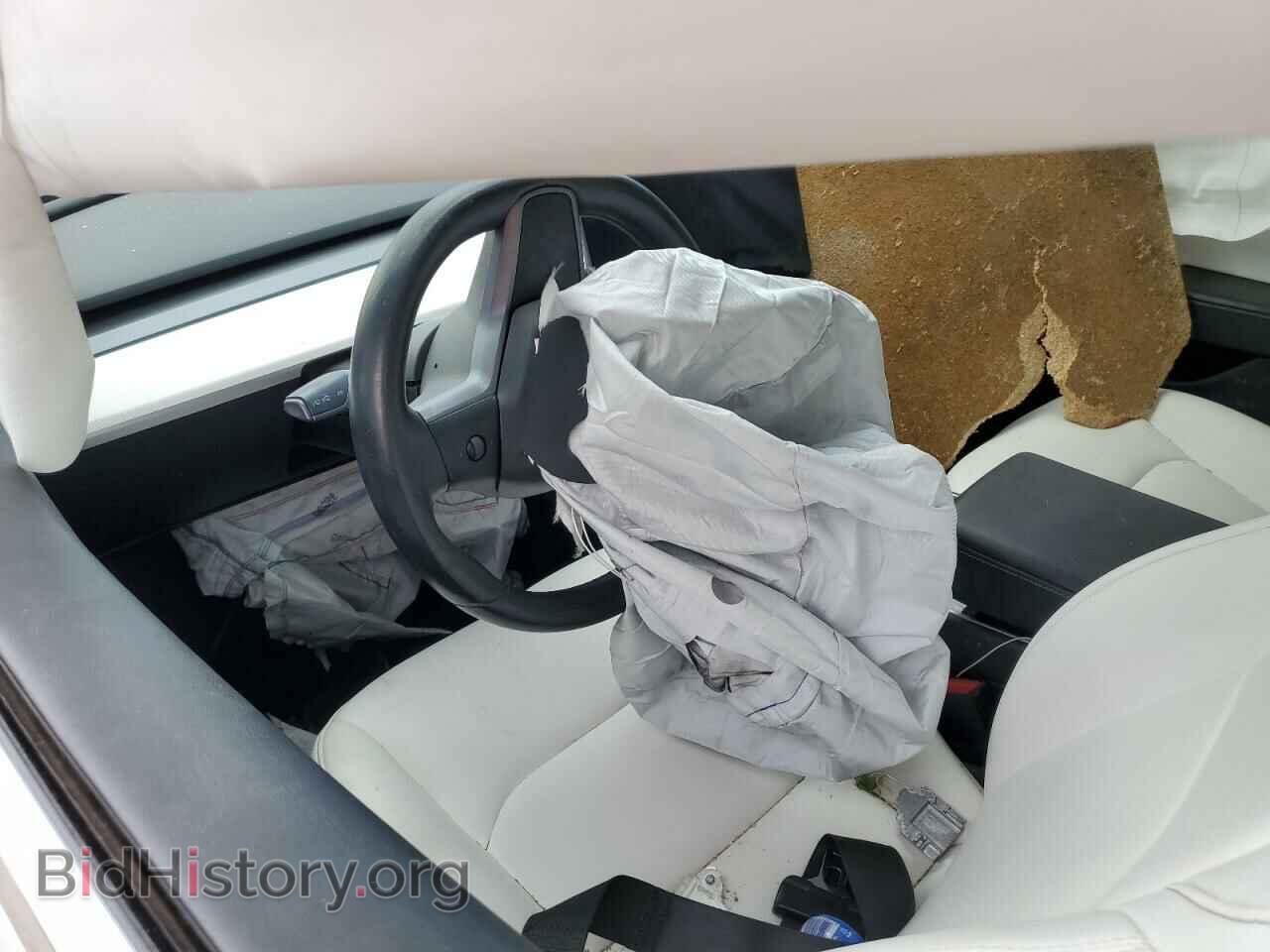 2019 TESLA MODEL 3 - VIN: 5YJ3E1EA1KF332894 - Фото 8
