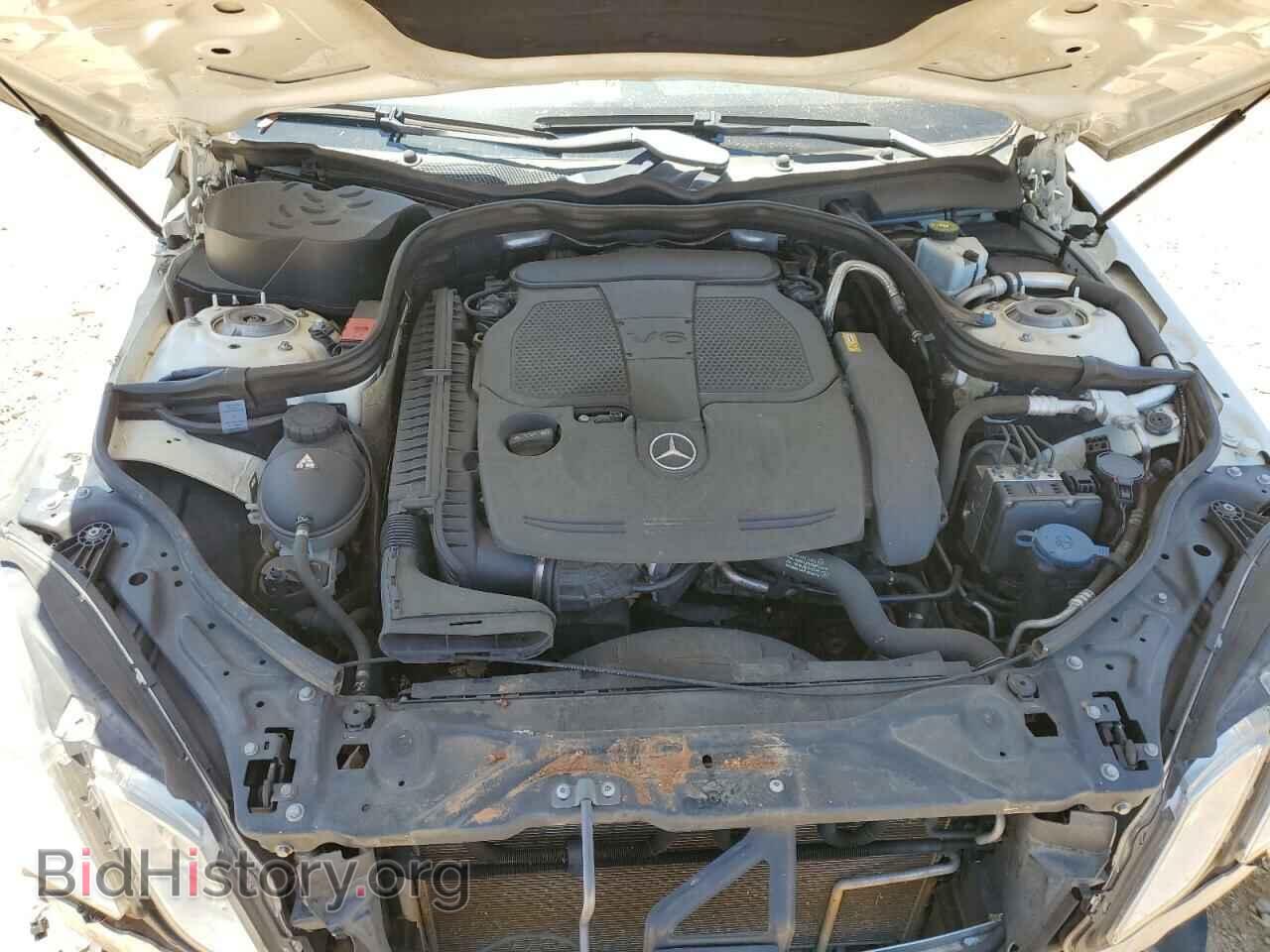 2012 MERCEDES-BENZ E-CLASS - VIN: WDDHF5KB6CA562972 - Фото 11
