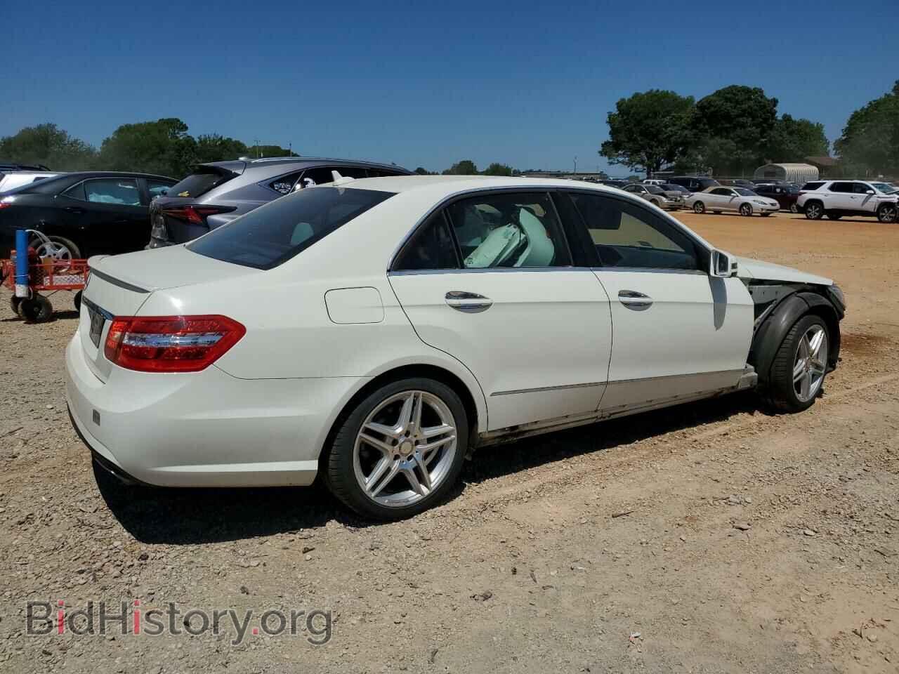 2012 MERCEDES-BENZ E-CLASS - VIN: WDDHF5KB6CA562972 - Фото 3