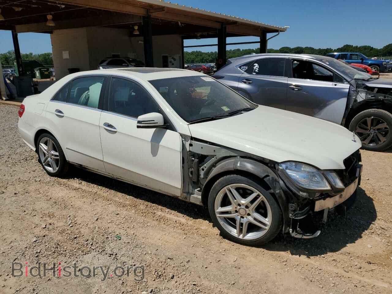 2012 MERCEDES-BENZ E-CLASS - VIN: WDDHF5KB6CA562972 - Фото 4