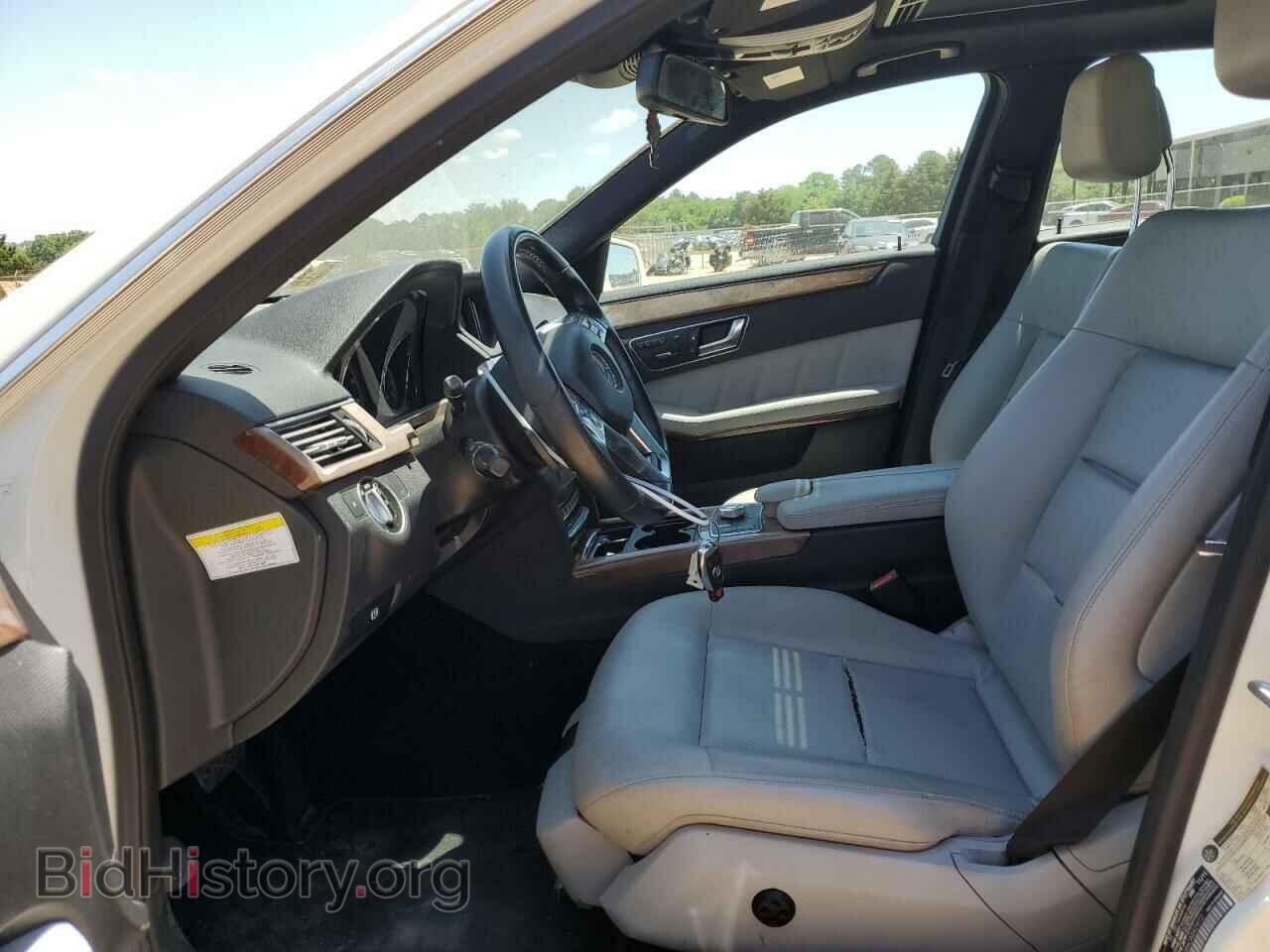 2012 MERCEDES-BENZ E-CLASS - VIN: WDDHF5KB6CA562972 - Фото 7
