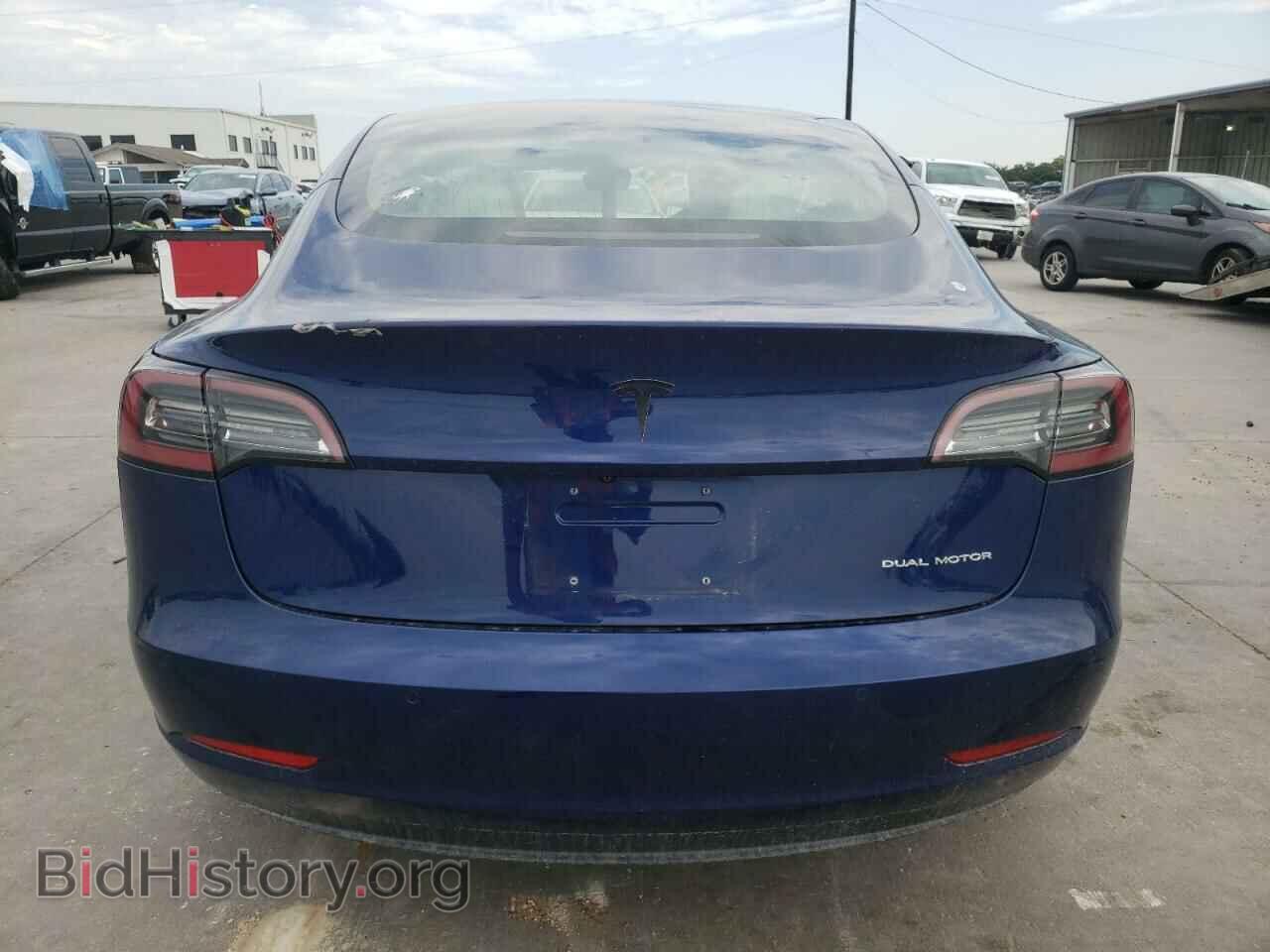 2018 TESLA MODEL 3 - VIN: 5YJ3E1EB0JF086203 - Фото 6