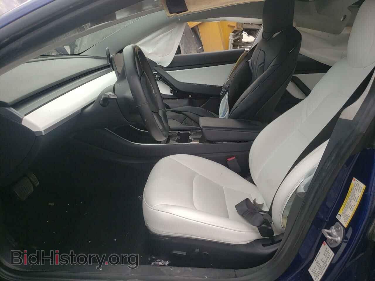 2018 TESLA MODEL 3 - VIN: 5YJ3E1EB0JF086203 - Фото 7