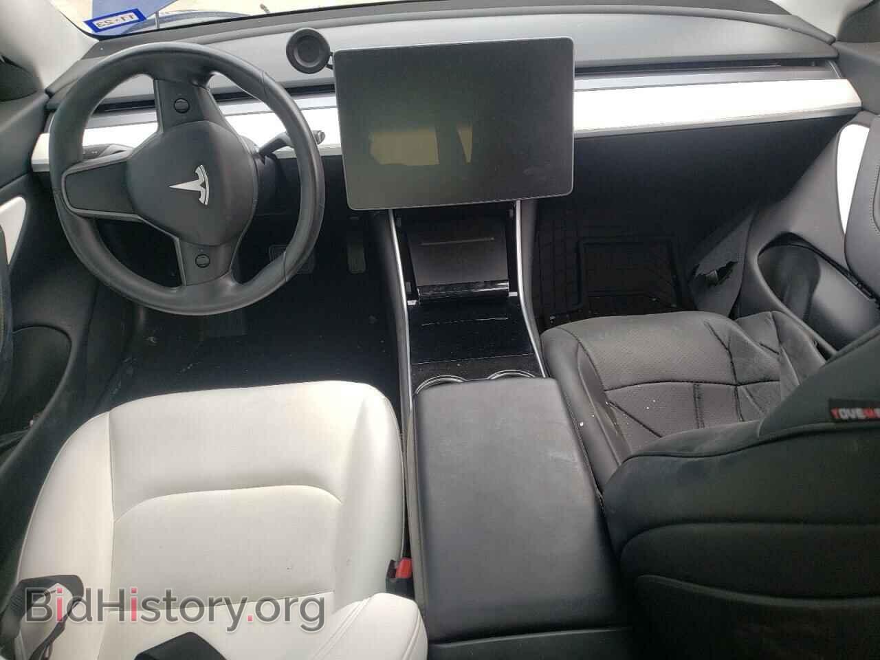 2018 TESLA MODEL 3 - VIN: 5YJ3E1EB0JF086203 - Фото 8