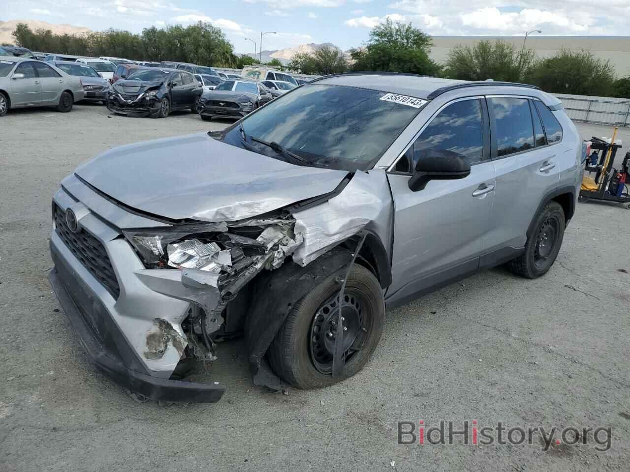 Photo 2T3H1RFV9KC015278 - TOYOTA RAV4 2019