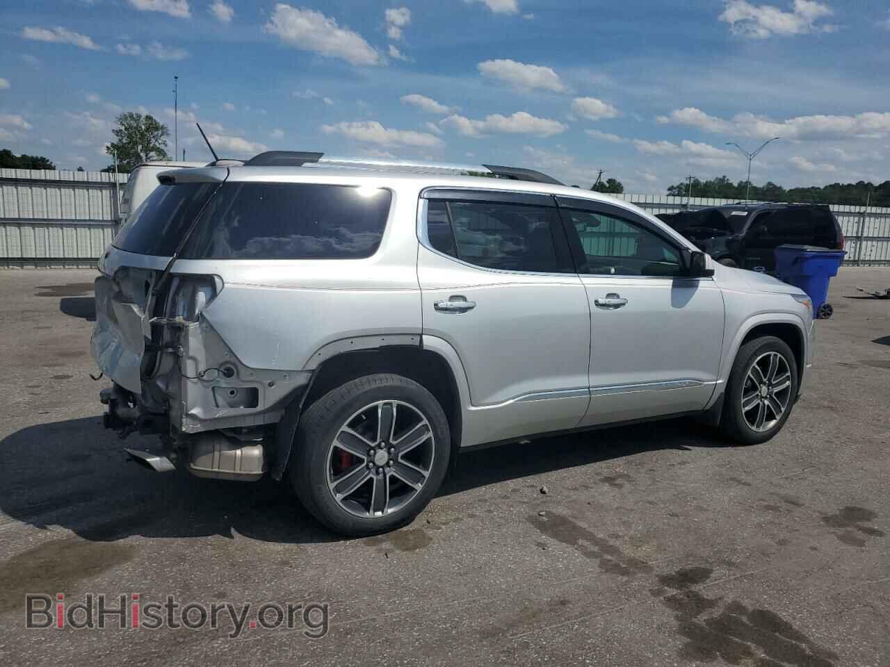 2019 GMC ACADIA DEN - VIN: 1GKKNPLS9KZ106062 - Фото 3