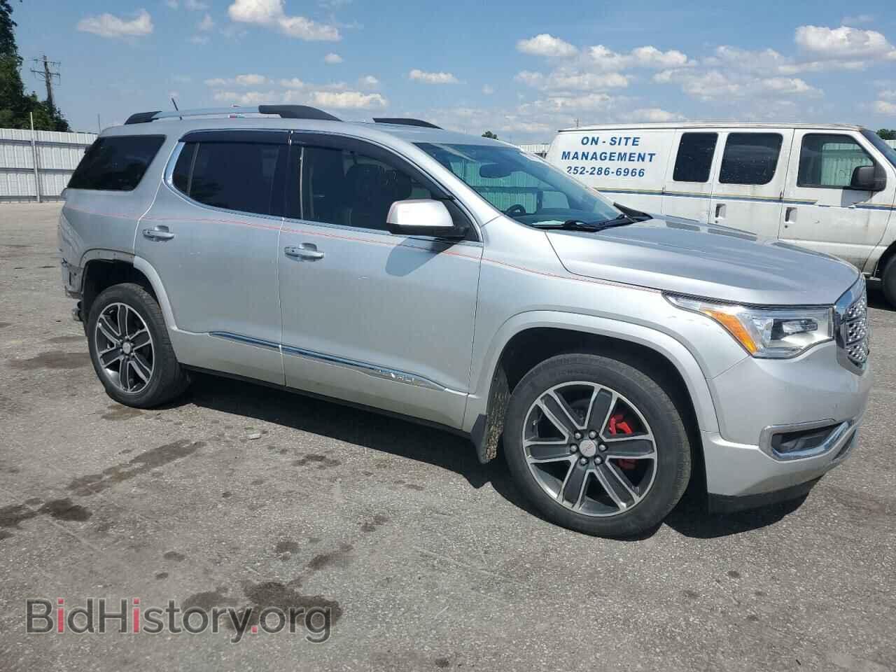 2019 GMC ACADIA DEN - VIN: 1GKKNPLS9KZ106062 - Фото 4