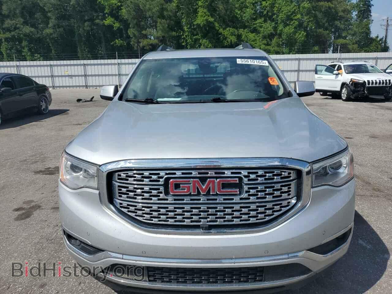 2019 GMC ACADIA DEN - VIN: 1GKKNPLS9KZ106062 - Фото 5