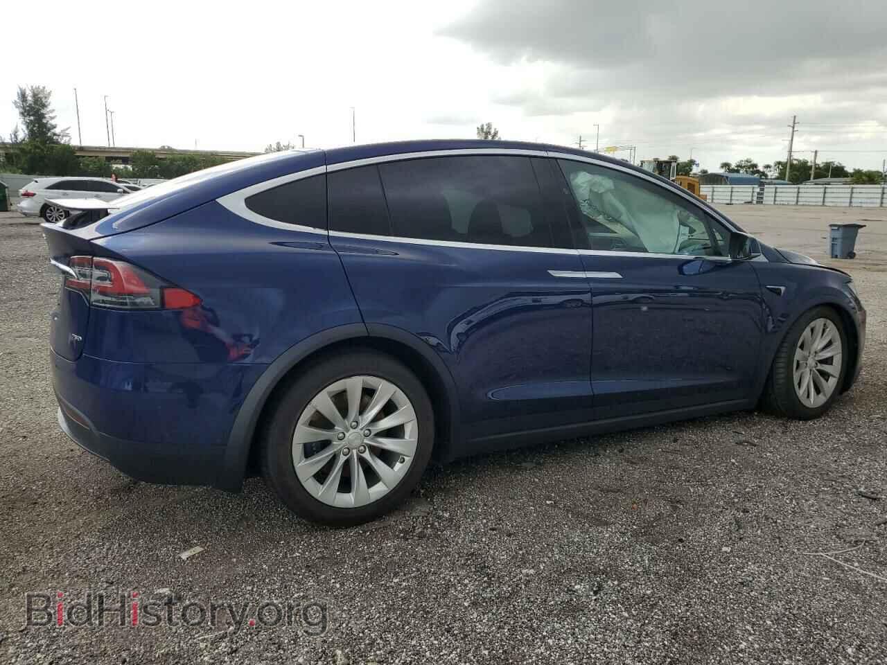 2018 TESLA MODEL X - VIN: 5YJXCDE25JF089932 - Photo 3