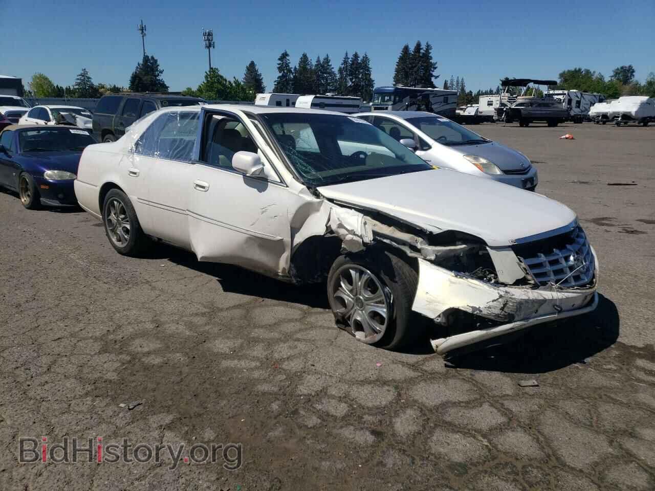 2006 CADILLAC DTS - VIN: 1G6KD57YX6U141023 - Фото 4