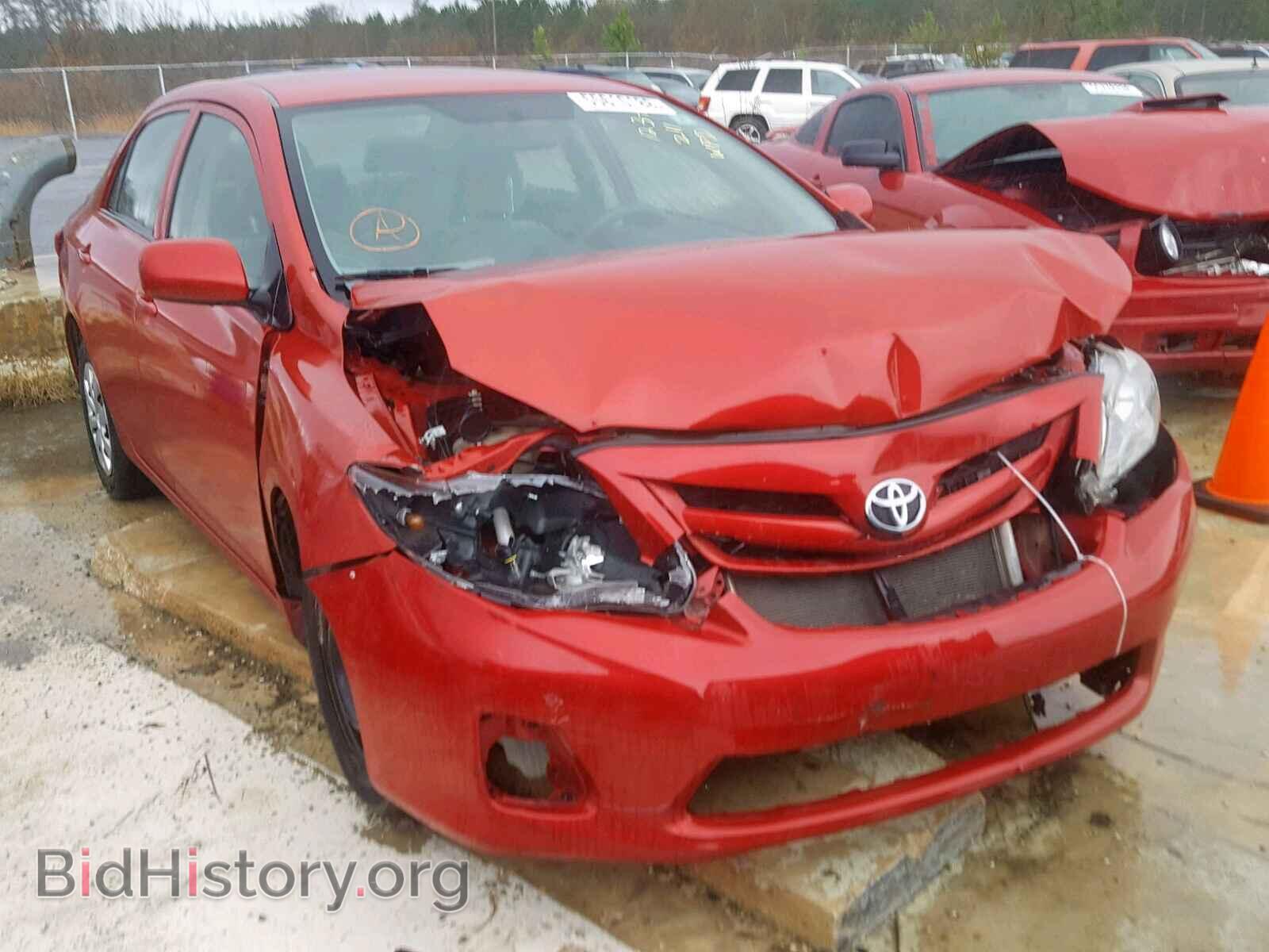 Фотография 2T1BU4EE5CC911914 - TOYOTA COROLLA BA 2012