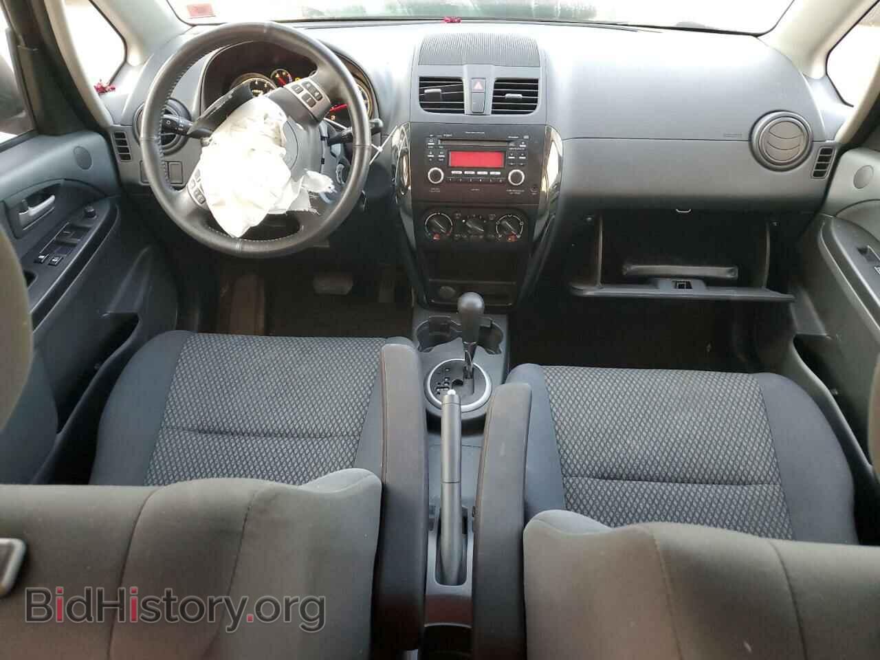 2013 SUZUKI SX4 - VIN: JS2YB5A35D6101594 - Фото 8