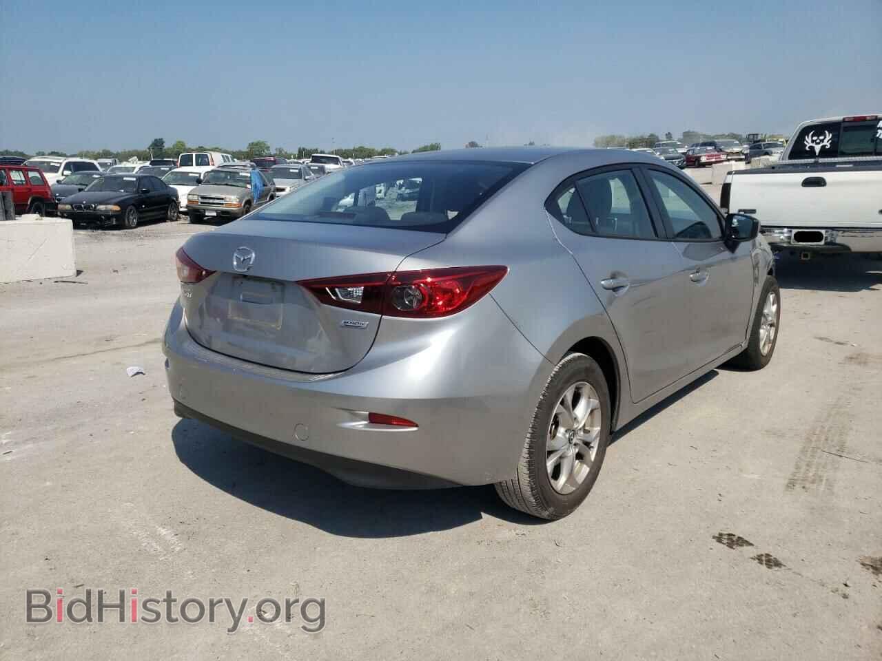 2016 MAZDA 3 - VIN: JM1BM1T77G1329472 - Фото 4