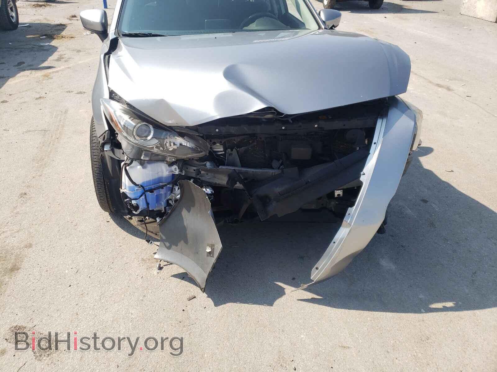 2016 MAZDA 3 - VIN: JM1BM1T77G1329472 - Фото 9