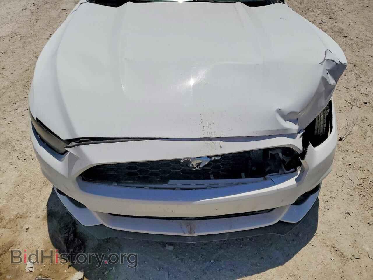 2015 FORD MUSTANG - VIN: 1FA6P8AM2F5309587 - Фото 11